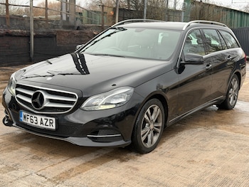 Used Mercedes-Benz E Class 2013 for sale - 77630919: Photo