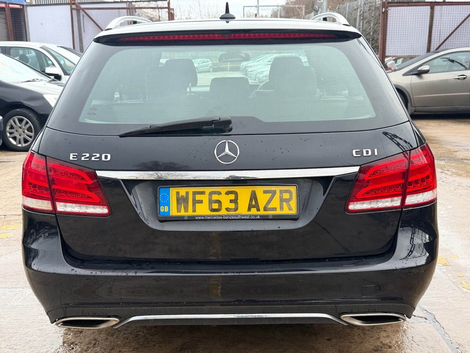 Used Mercedes-Benz E Class 2013 for sale - 77630919: Photo 6