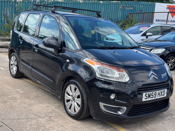 Cheap Citroen C3 Picasso 2010 (59) - 1.6 HDi 16V VTR+ 5dr for sale in Manchester, Greater Manchester