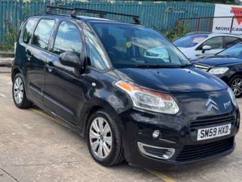 2010 (59) - 1.6 HDi 16V VTR+ 5dr