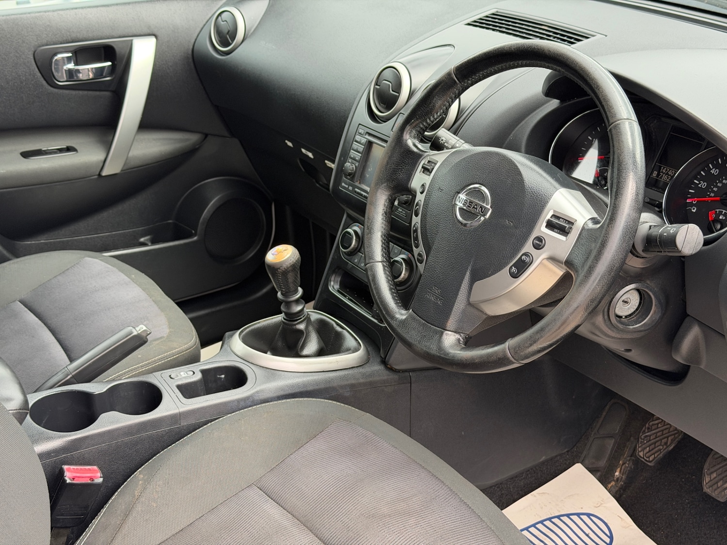 Used Nissan Qashqai 2013 for sale - 78131992: Photo 12