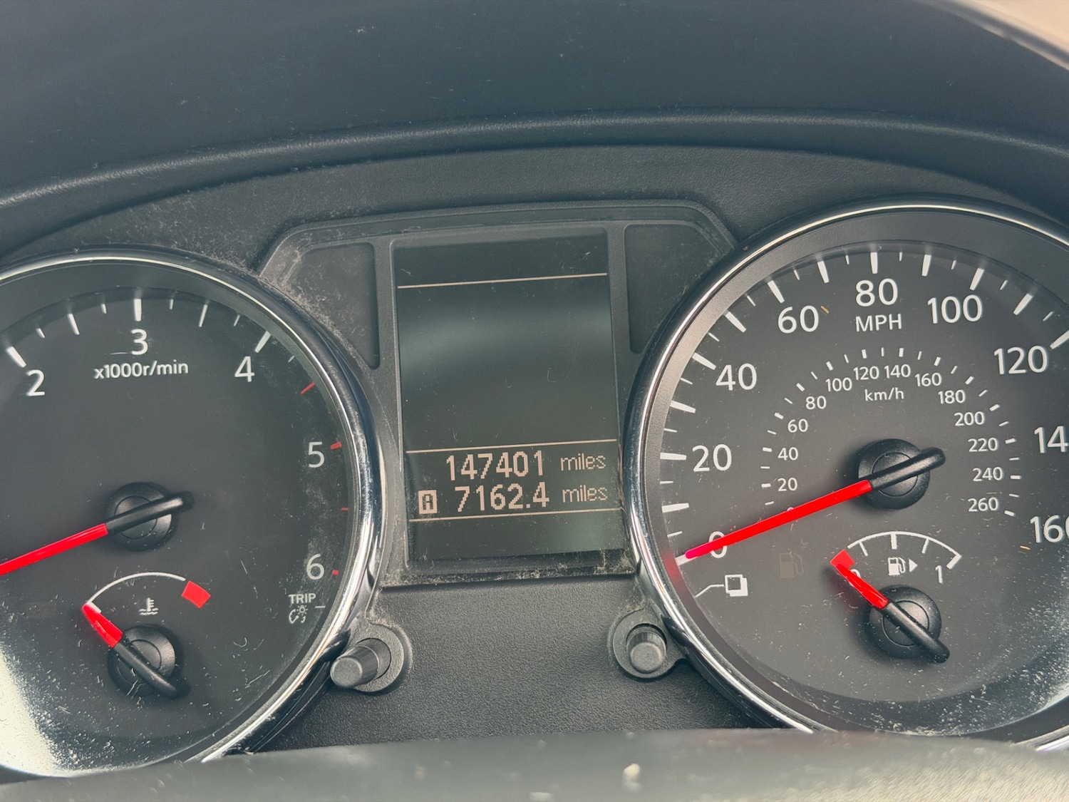 Used Nissan Qashqai 2013 for sale - 78131992: Photo 13