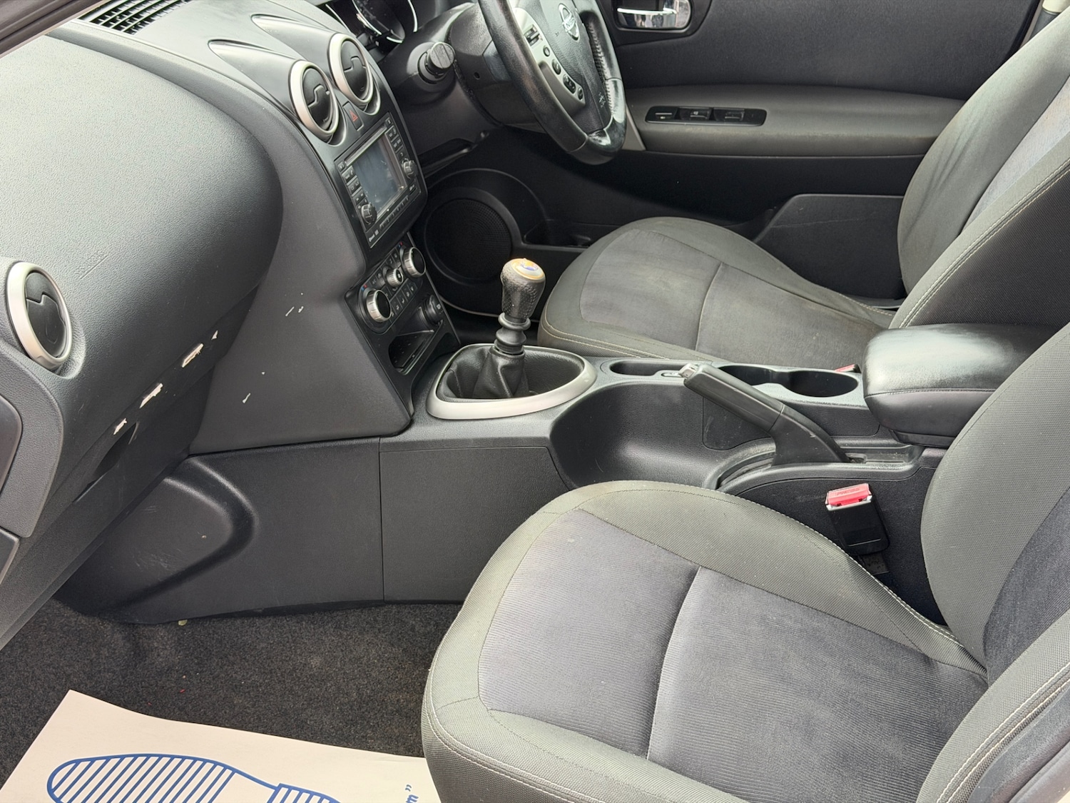 Used Nissan Qashqai 2013 for sale - 78131992: Photo 19