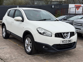 Nissan Qashqai feature image