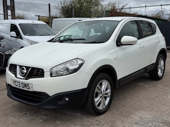 Used Nissan Qashqai 2013 for sale - 78131992: Photo