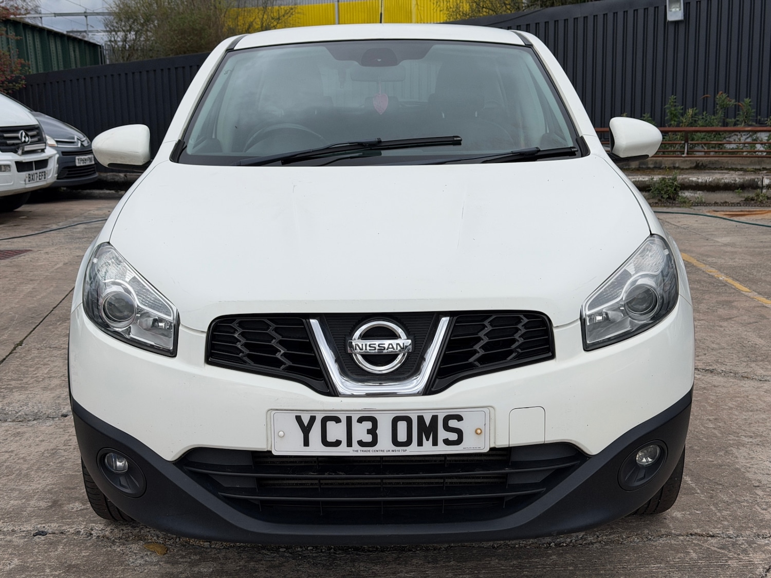 Used Nissan Qashqai 2013 for sale - 78131992: Photo 3