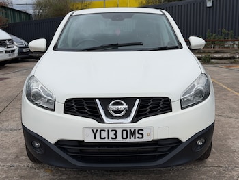 Used Nissan Qashqai 2013 for sale - 78131992: Photo