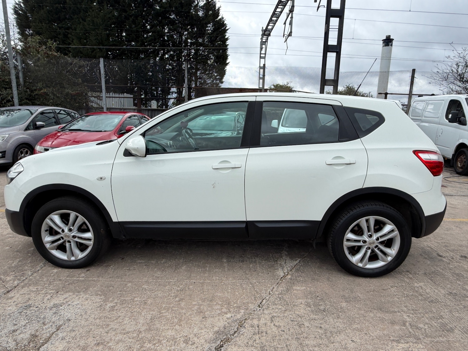 Used Nissan Qashqai 2013 for sale - 78131992: Photo 4