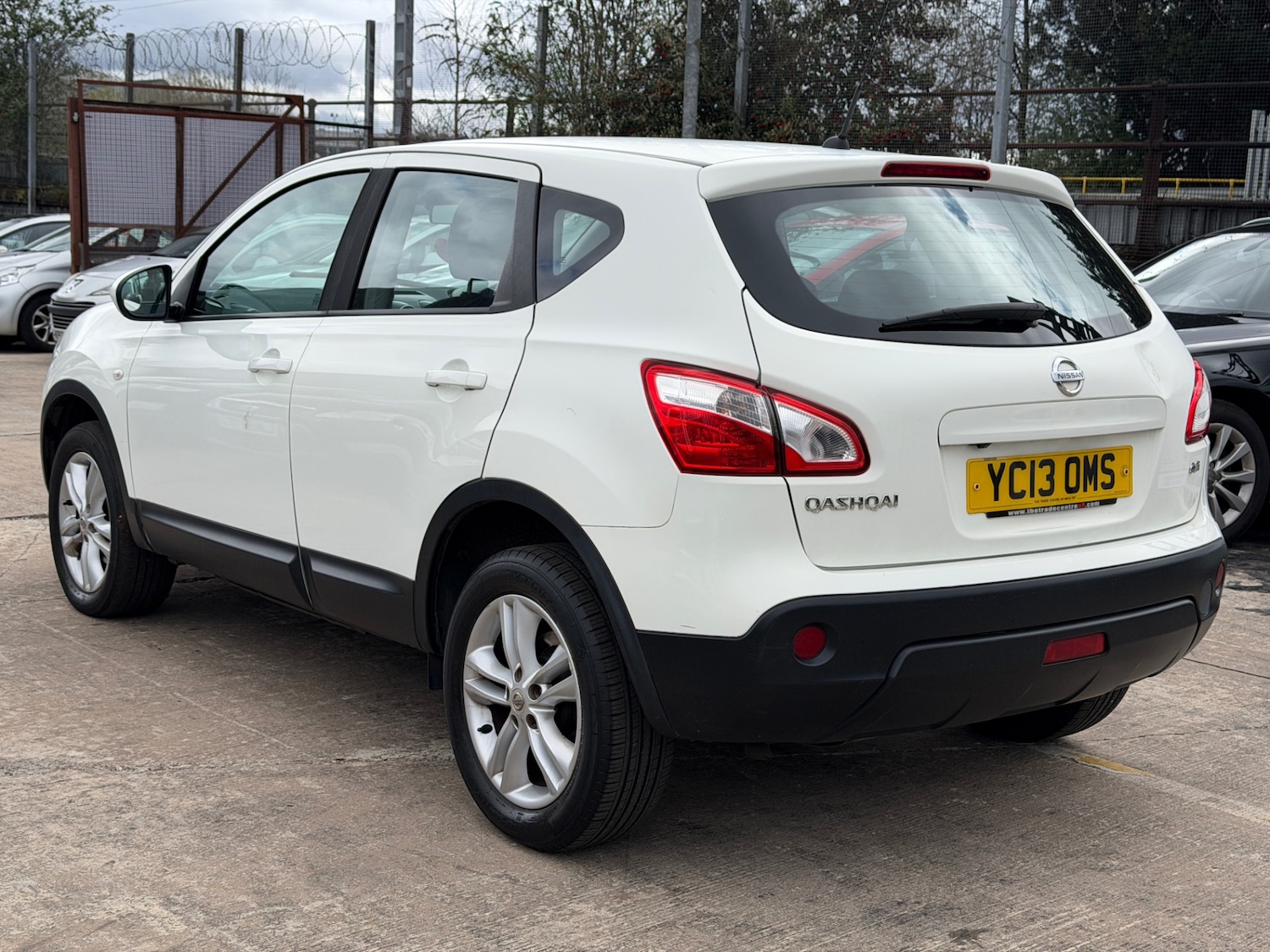 Used Nissan Qashqai 2013 for sale - 78131992: Photo 5