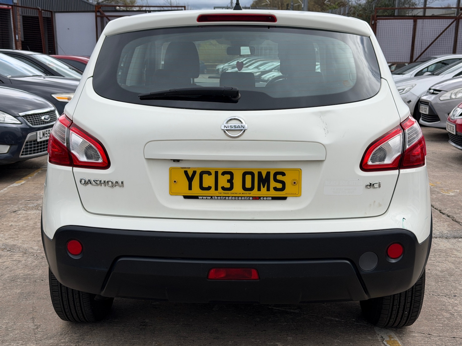 Used Nissan Qashqai 2013 for sale - 78131992: Photo 6