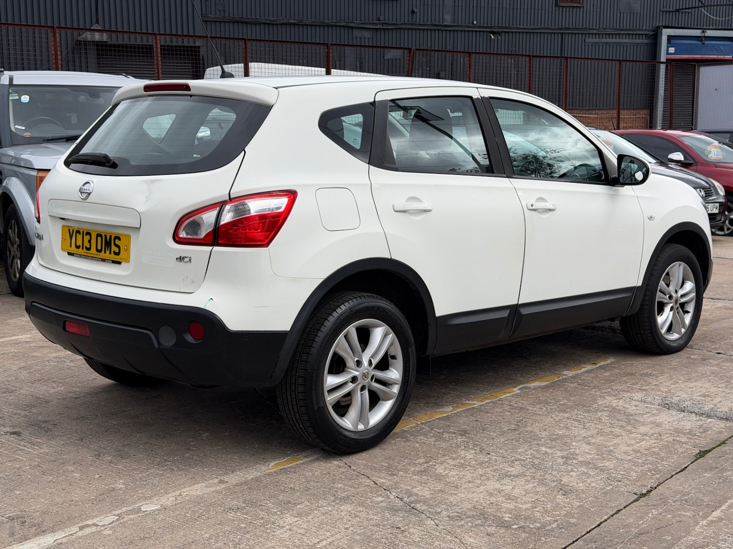 Used Nissan Qashqai 2013 for sale - 78131992: Photo 7