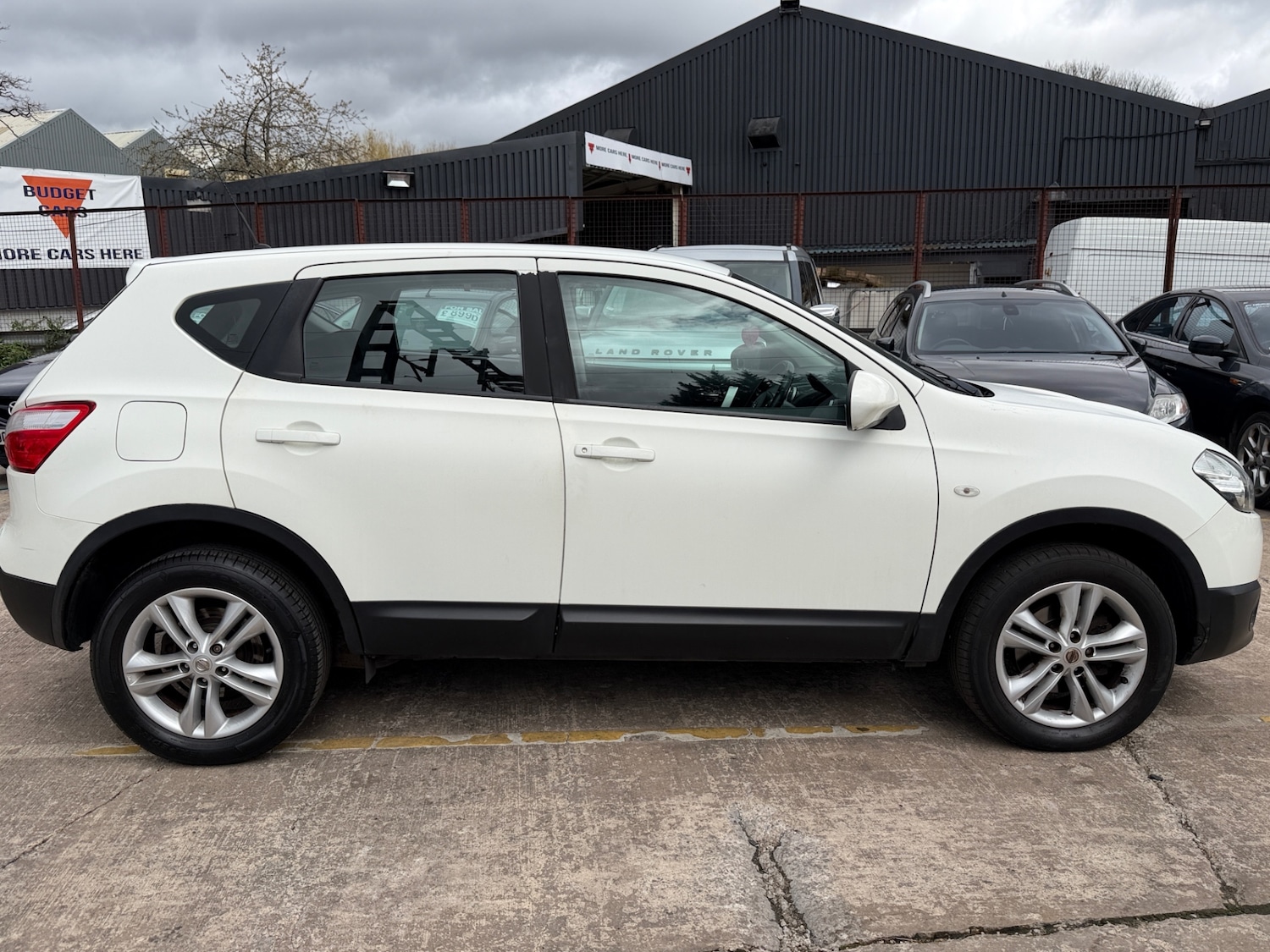 Used Nissan Qashqai 2013 for sale - 78131992: Photo 8