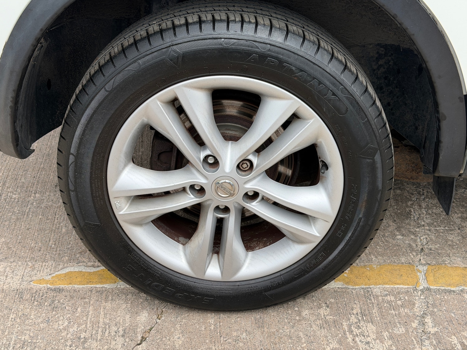 Used Nissan Qashqai 2013 for sale - 78131992: Photo 9