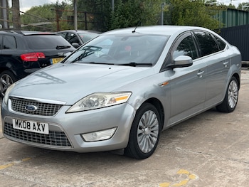 Used Ford Mondeo 2008 for sale - 79068132: Photo