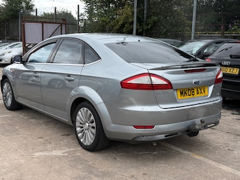 Used Ford Mondeo 2008 for sale - 79068132: Photo