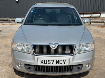 Used Skoda Octavia 2007 for sale - 79229004: Photo
