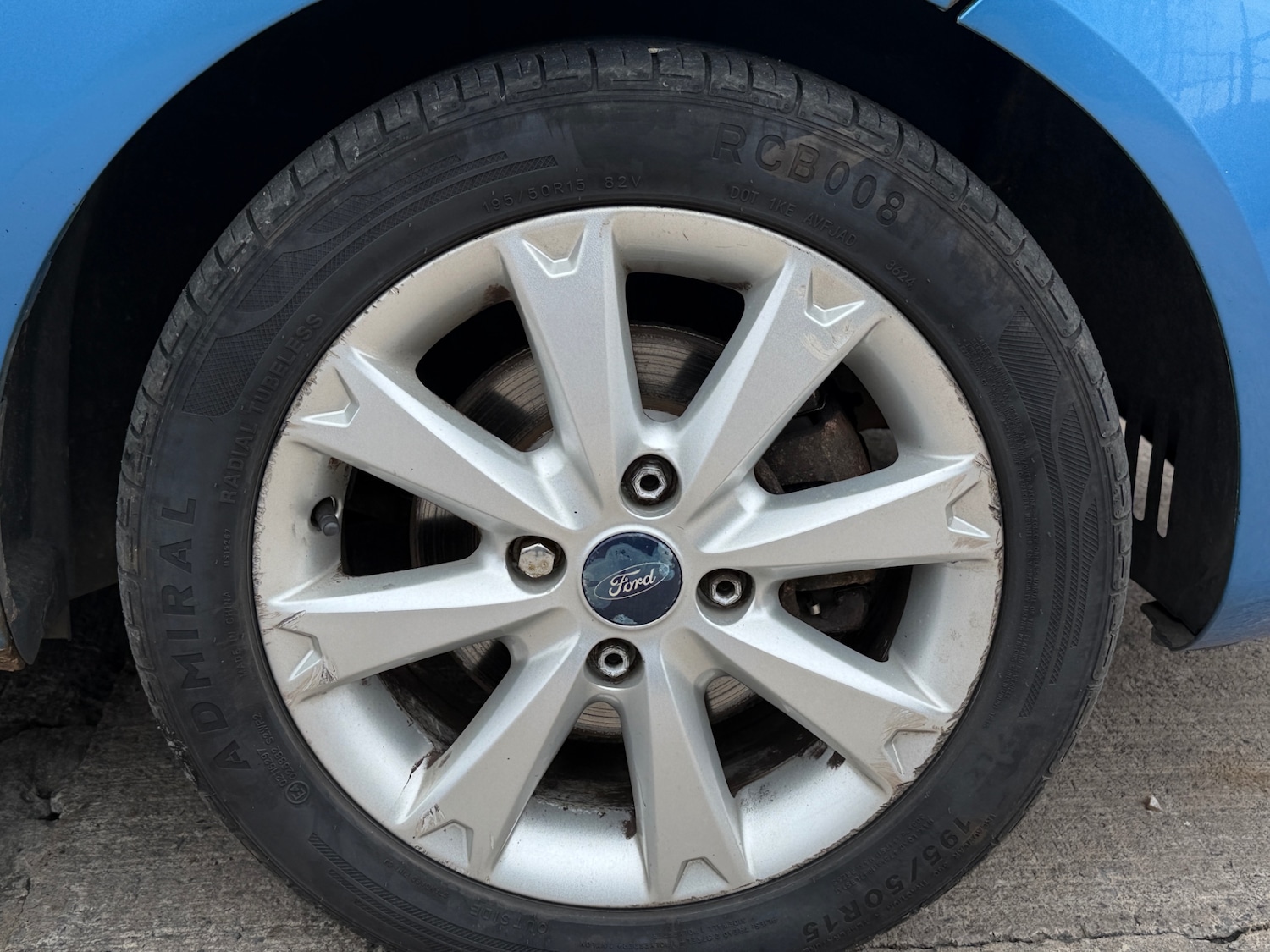 Used Ford Fiesta 2009 for sale - 77779343: Photo 10