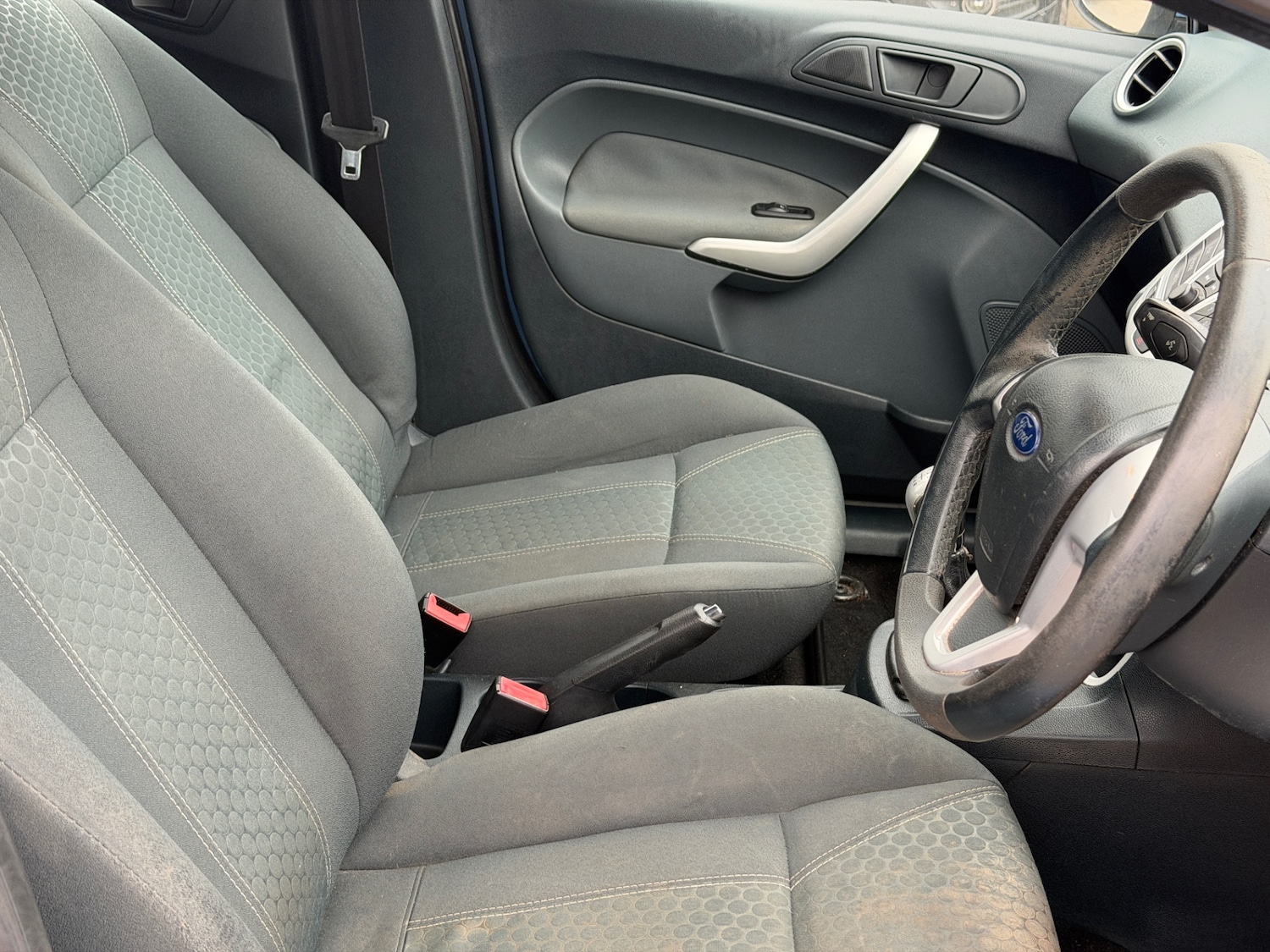 Used Ford Fiesta 2009 for sale - 77779343: Photo 11