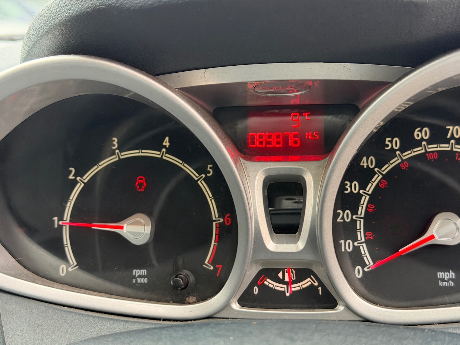 Used Ford Fiesta 2009 for sale - 77779343: Photo 12