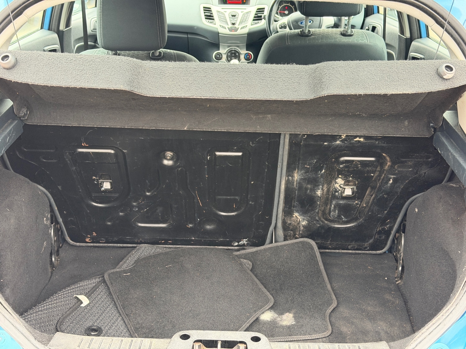 Used Ford Fiesta 2009 for sale - 77779343: Photo 13