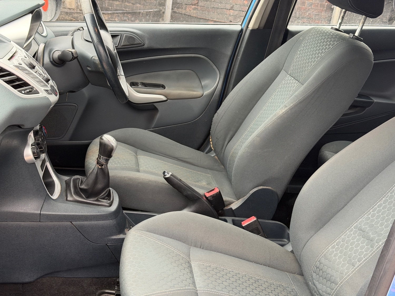 Used Ford Fiesta 2009 for sale - 77779343: Photo 16