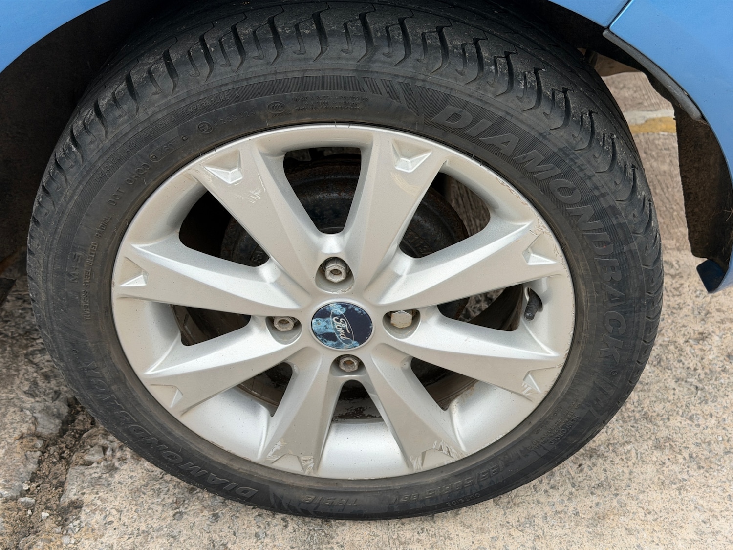 Used Ford Fiesta 2009 for sale - 77779343: Photo 17