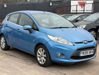 Used Ford Fiesta 2009 for sale - 77779343: Photo