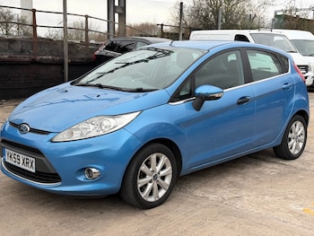 Used Ford Fiesta 2009 for sale - 77779343: Photo
