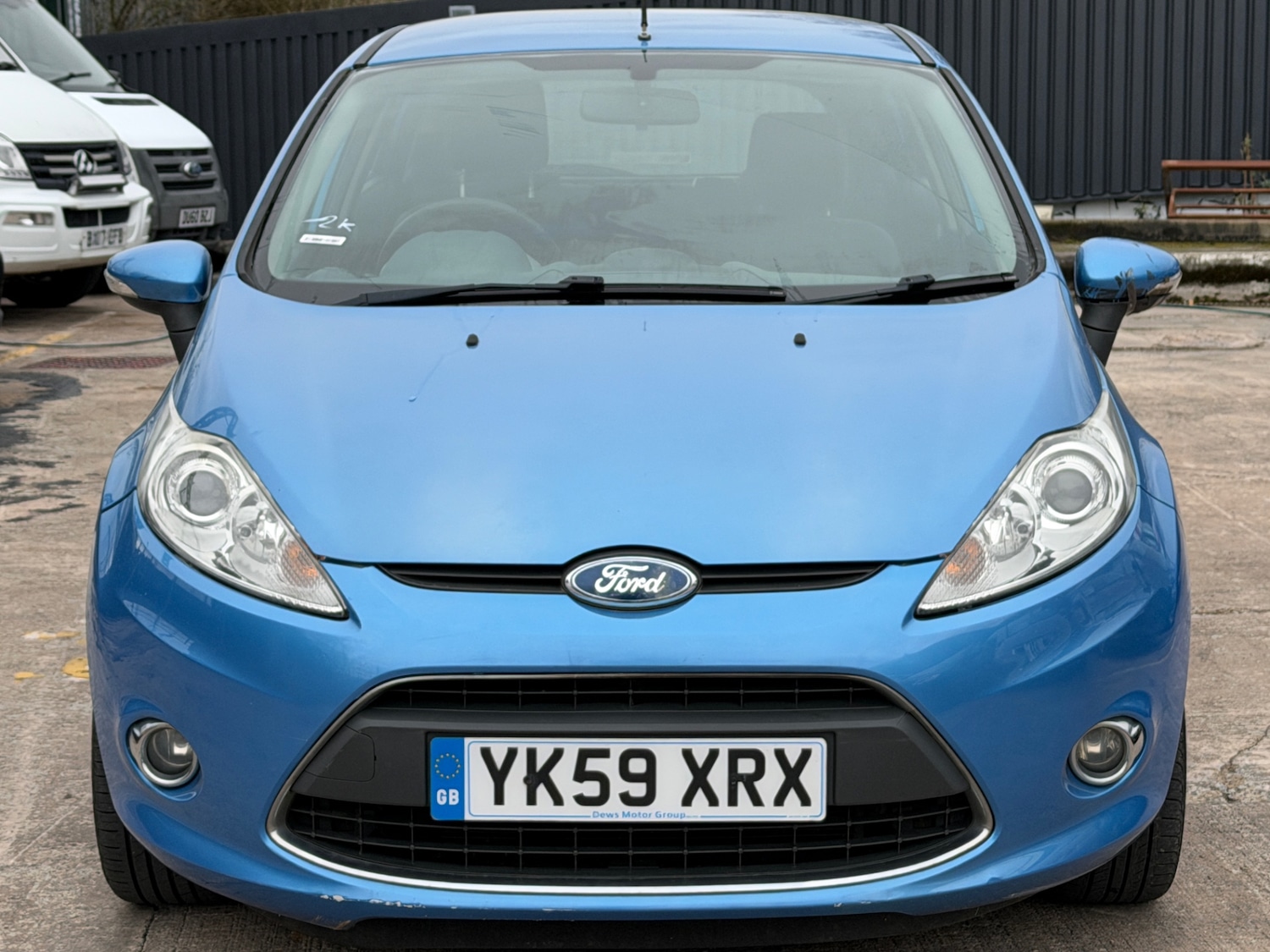 Used Ford Fiesta 2009 for sale - 77779343: Photo 3