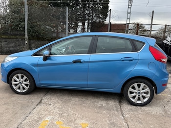 Used Ford Fiesta 2009 for sale - 77779343: Photo