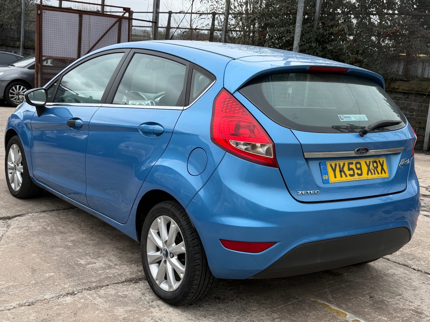 Used Ford Fiesta 2009 for sale - 77779343: Photo 5