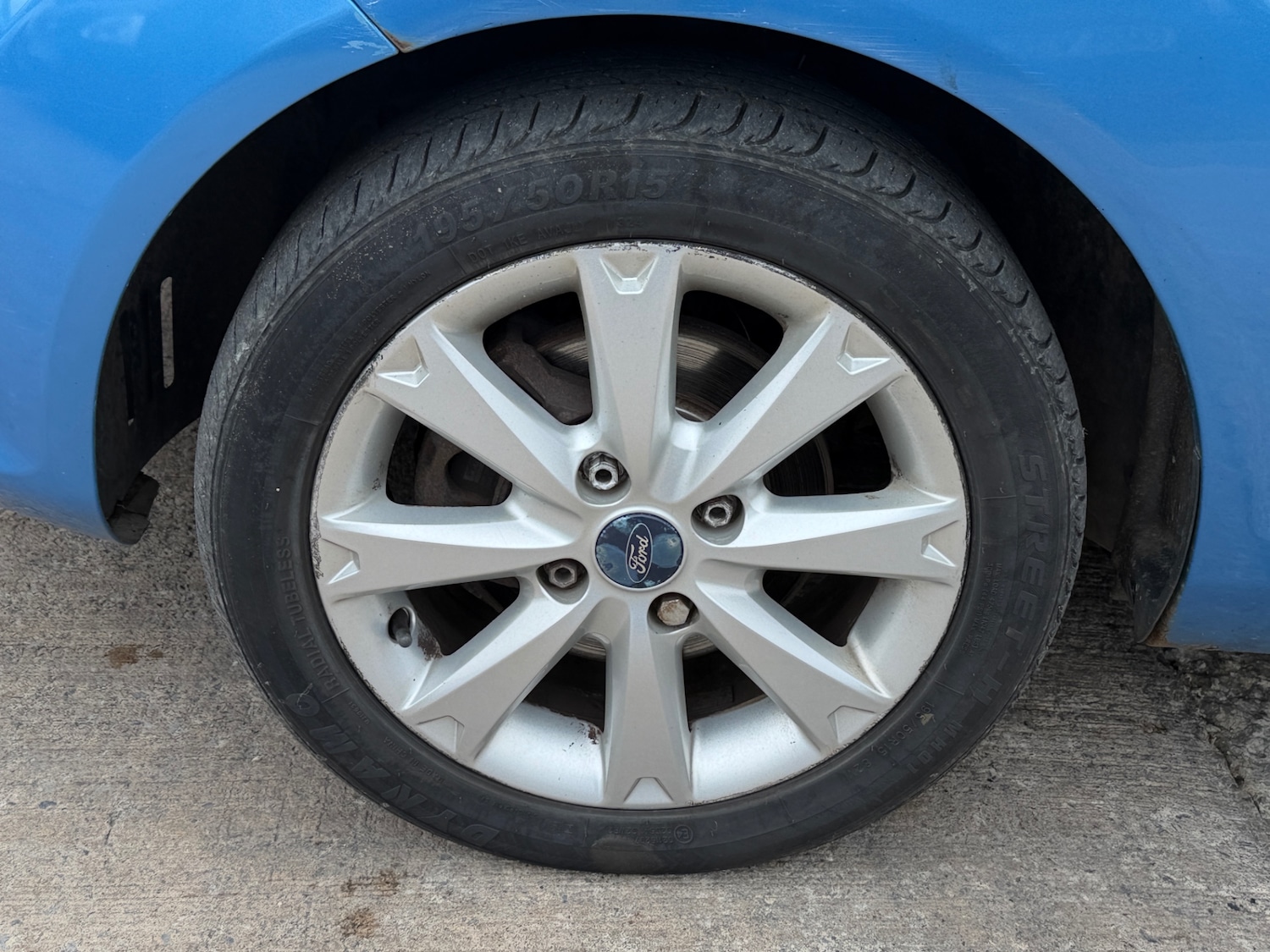 Used Ford Fiesta 2009 for sale - 77779343: Photo 8