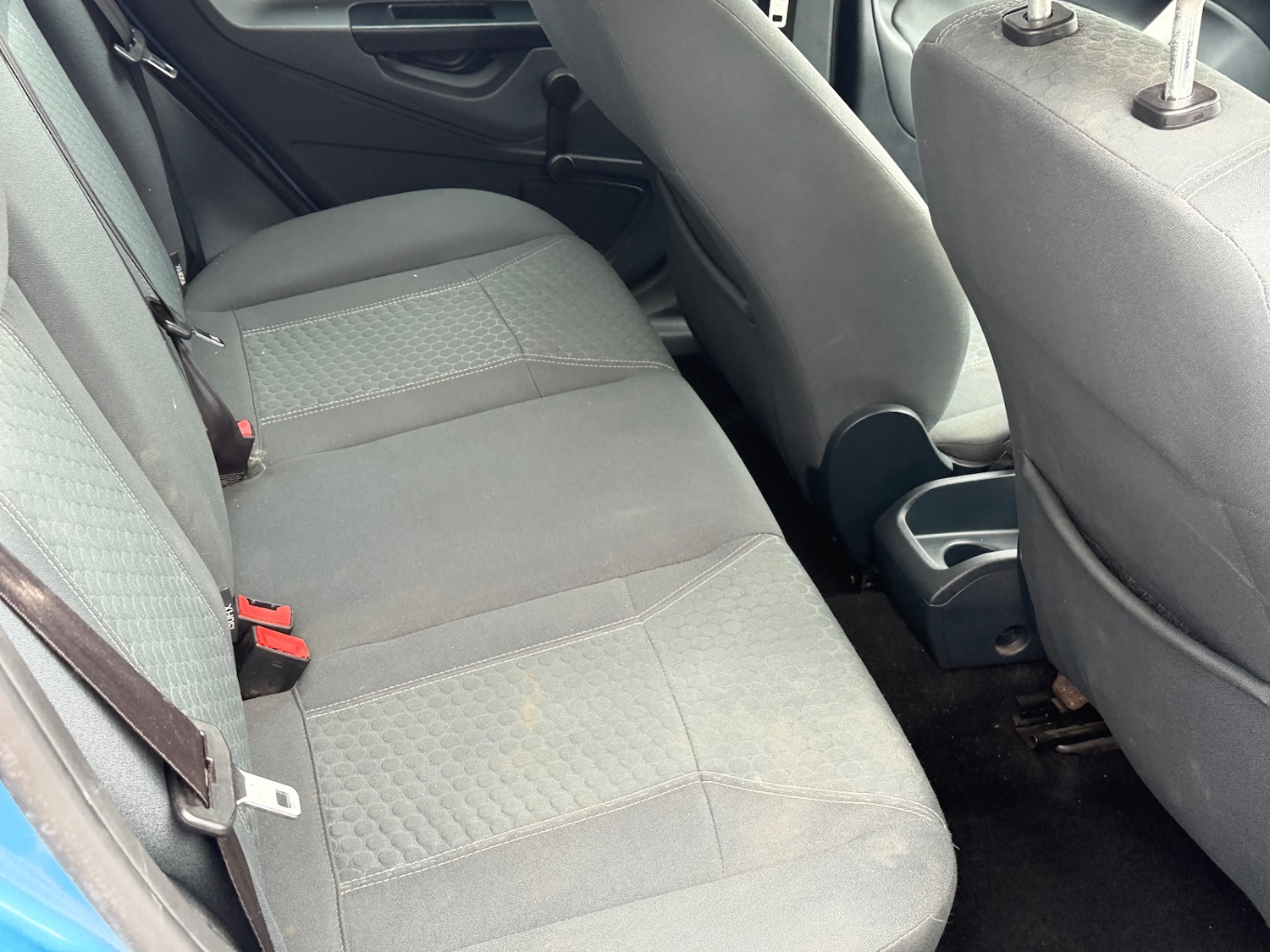 Used Ford Fiesta 2009 for sale - 77779343: Photo 9