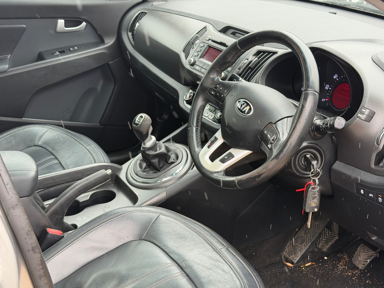 Used Kia Sportage 2013 for sale - 78132640: Photo 10