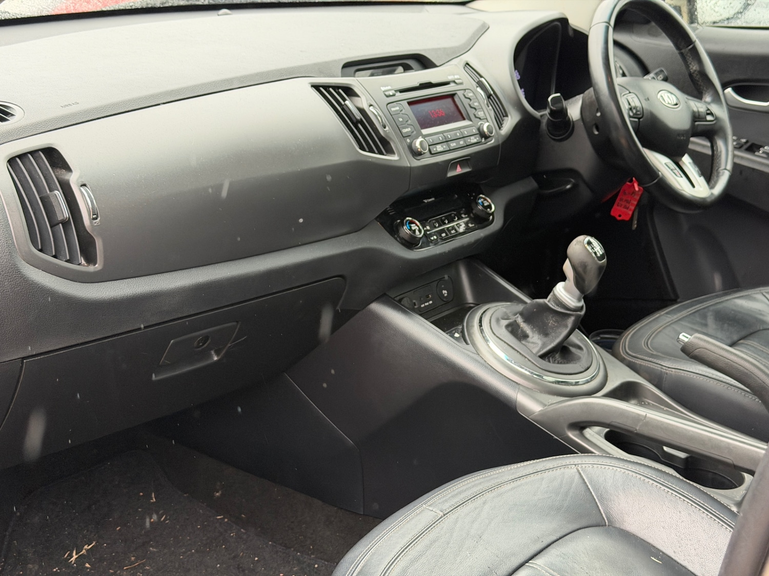 Used Kia Sportage 2013 for sale - 78132640: Photo 14