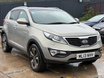 Kia Sportage feature image