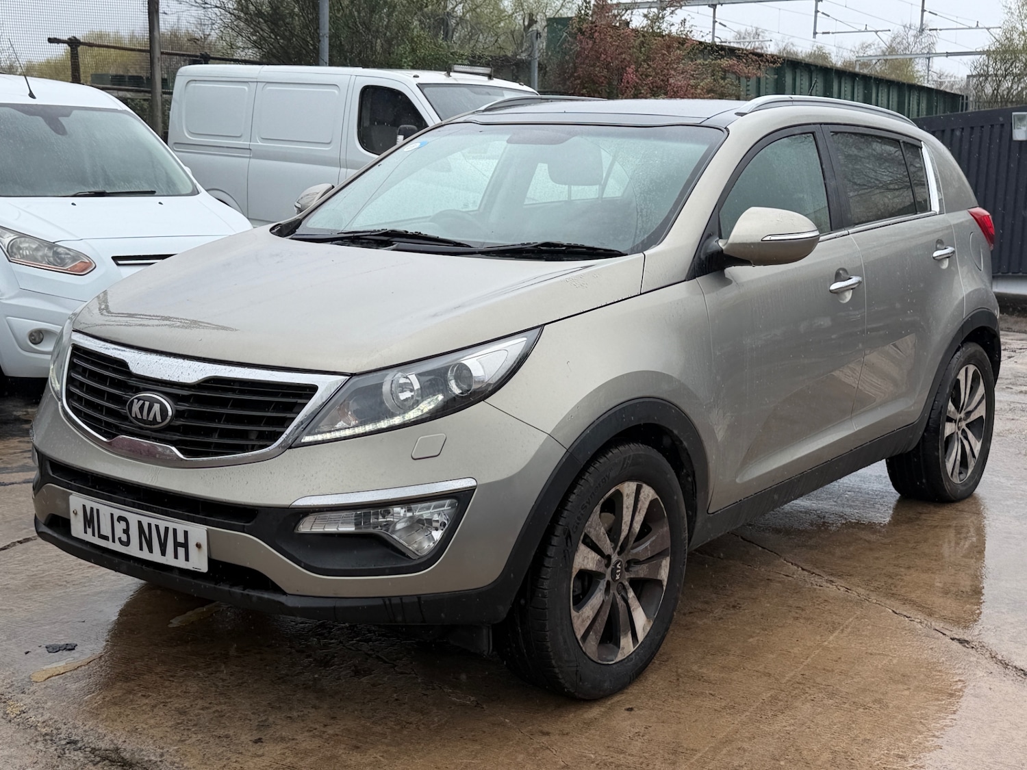 Used Kia Sportage 2013 for sale - 78132640: Photo 2