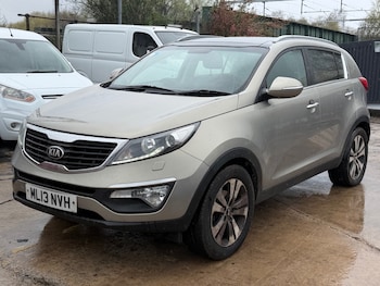 Used Kia Sportage 2013 for sale - 78132640: Photo