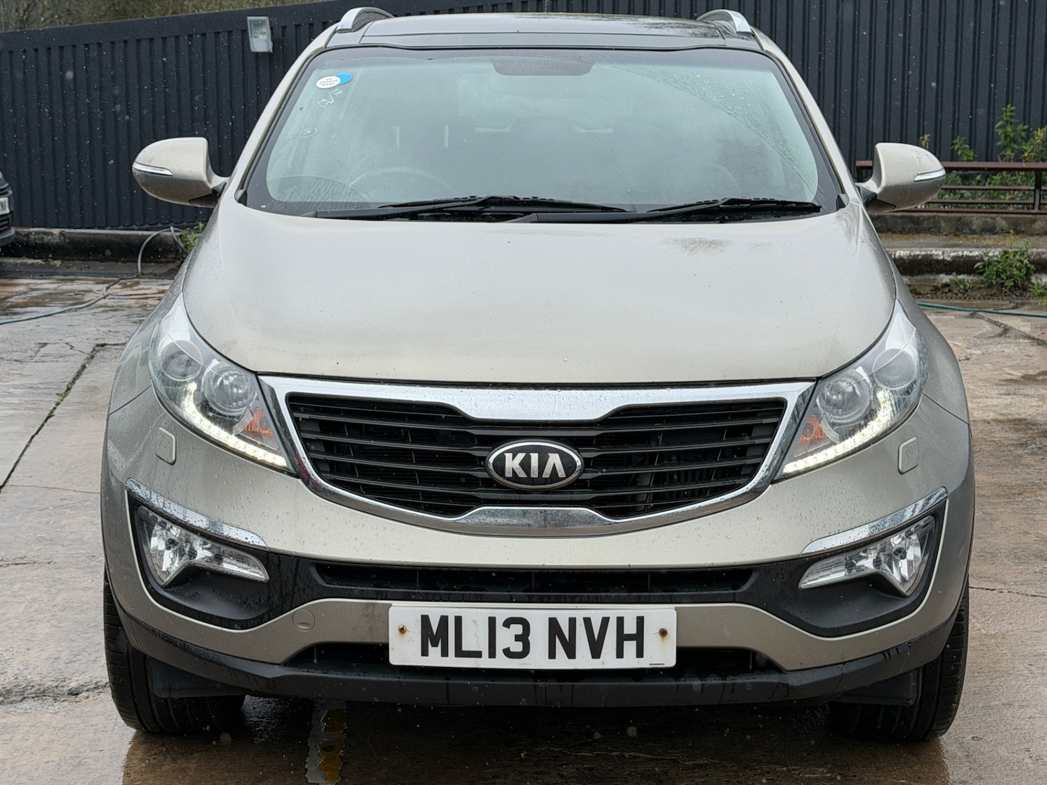 Used Kia Sportage 2013 for sale - 78132640: Photo 3