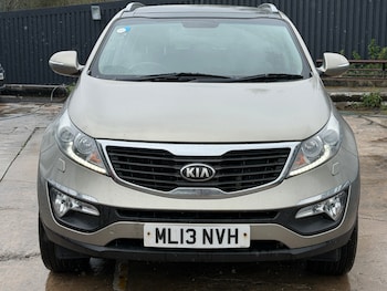 Used Kia Sportage 2013 for sale - 78132640: Photo