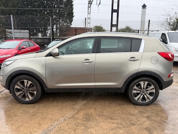 Used Kia Sportage 2013 for sale - 78132640: Photo