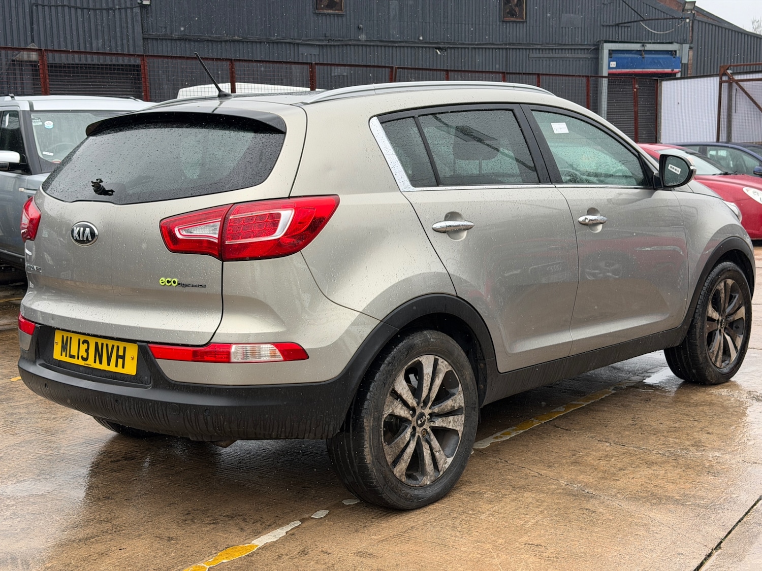 Used Kia Sportage 2013 for sale - 78132640: Photo 5