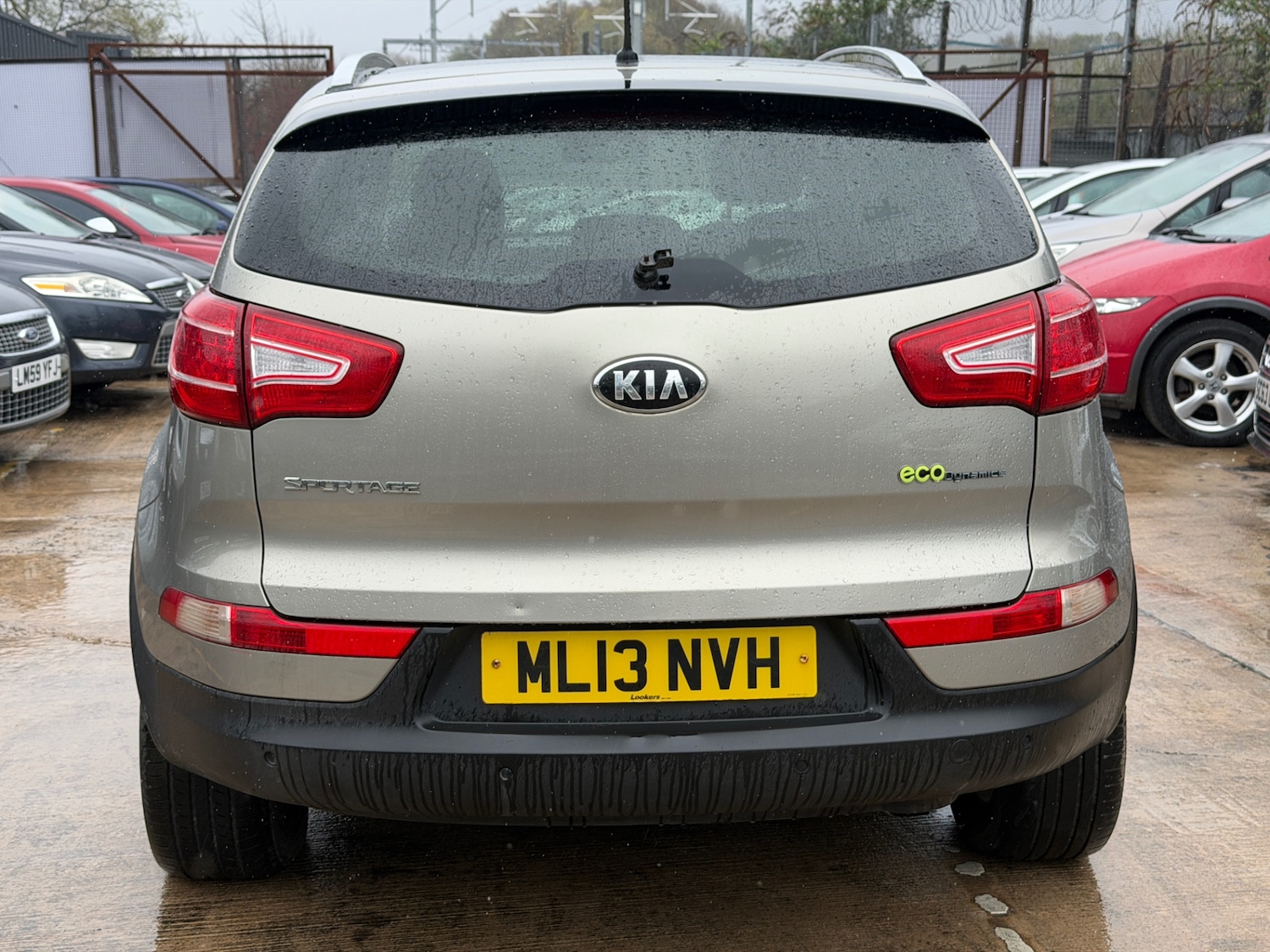 Used Kia Sportage 2013 for sale - 78132640: Photo 6