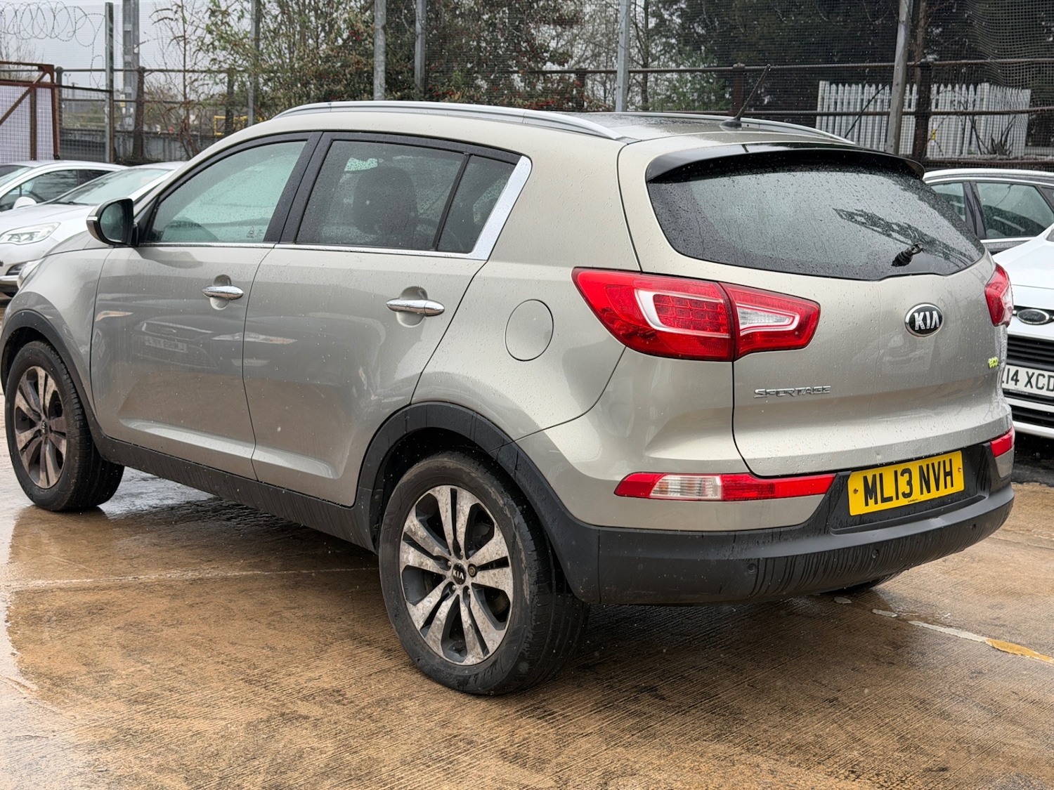 Used Kia Sportage 2013 for sale - 78132640: Photo 7