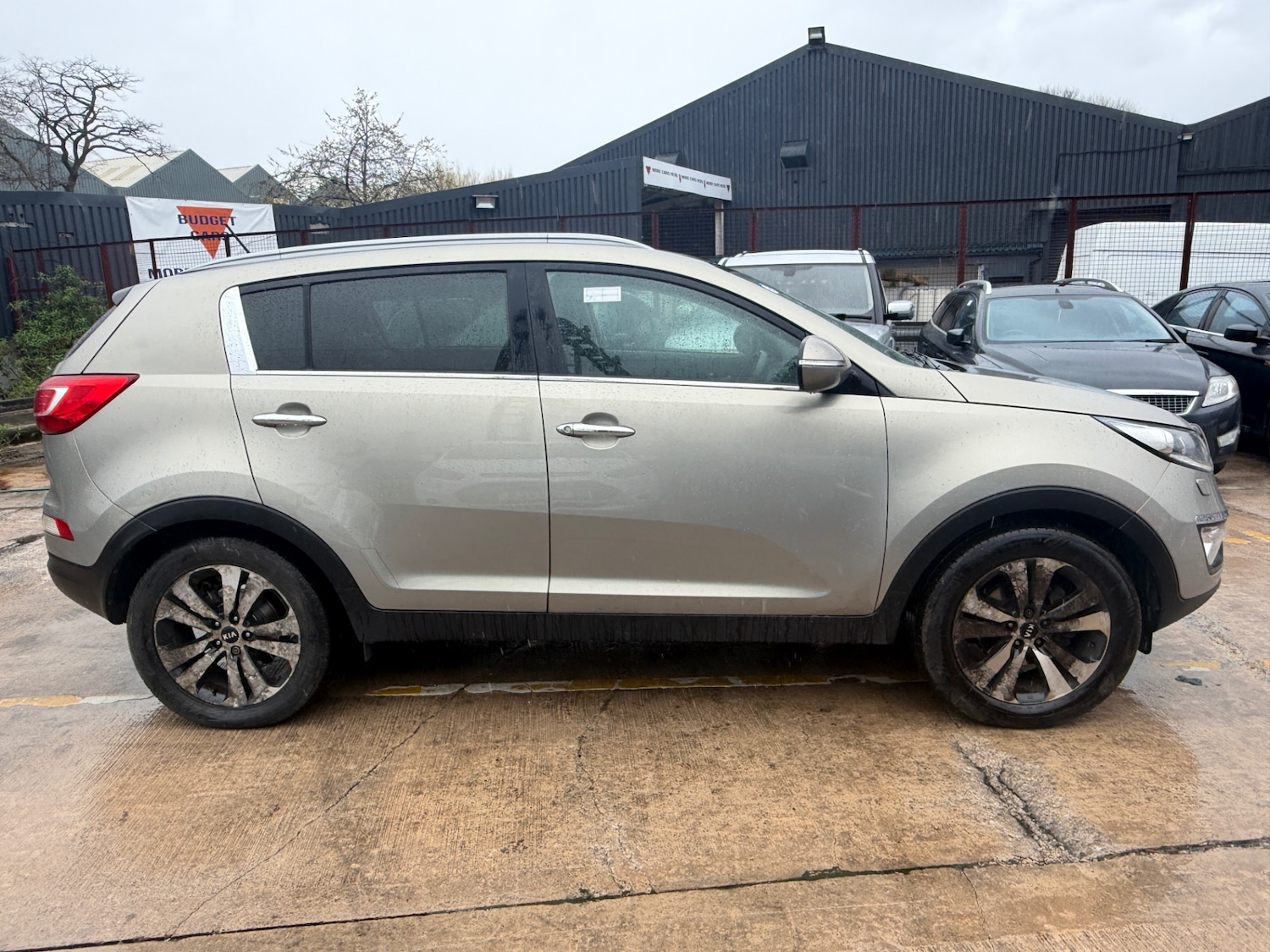 Used Kia Sportage 2013 for sale - 78132640: Photo 8