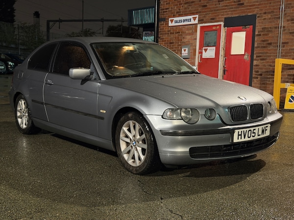 Used BMW 3 Series 2005 for sale - 76149848: Photo 1