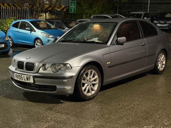Used BMW 3 Series 2005 for sale - 76149848: Photo 3