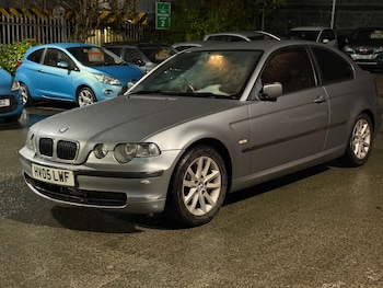Used BMW 3 Series 2005 for sale - 76149848: Photo