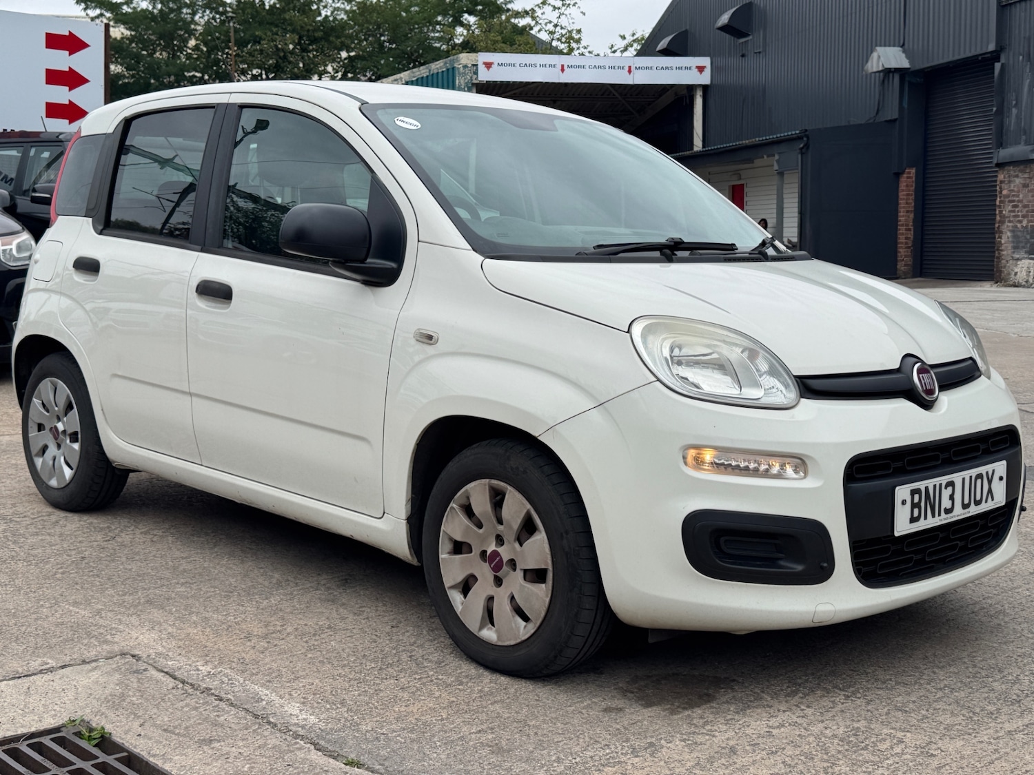Vehicle 1