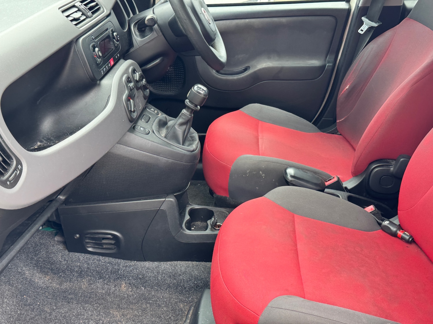Vehicle 10